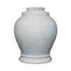 Love Antique White Urn
