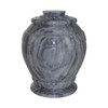 Monarch Cashmere Gray Urn