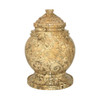 Princess Fossil stone Urn