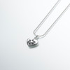 Sterling Silver Star of David Pendant