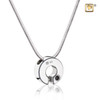 Omega Sterling Silver Cremation Jewelry