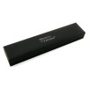 Onyx with Pewter Cable Link Bracelet
