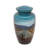 Motocycle Ryder Theme Series Urn