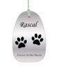 Cat Paws Memorial Wind Chime Cremation Urn