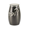 Windsong Lily Slate/Pewter Cremation Urn