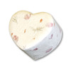 Unity Floral Heart Biodegradable Adult Urn
