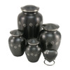 Classic Paws Slate Small Pet Cremation Urn