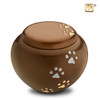 Bronze Cuddle Medium Pet Urn
