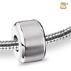Serenity Two Tone Cremation Bead