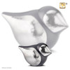 Soul Bird Looking Down Keepsake Urn