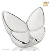 Wings of Hope White Urn