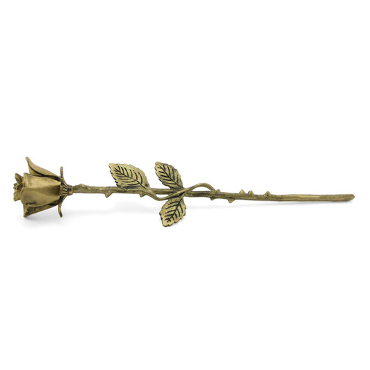 Bronze Rose Keepsake
