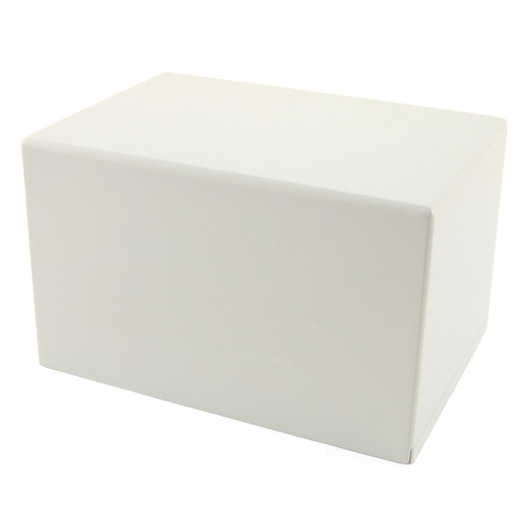 Somerset White MDF Urn