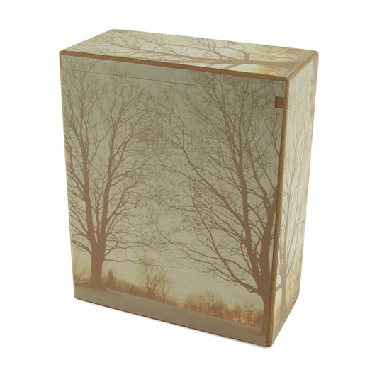 Serenity Scattering Urn