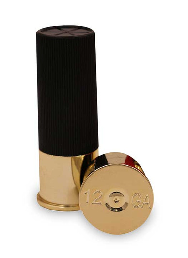 Black Shotgun Shell Pet Keepsake Urn