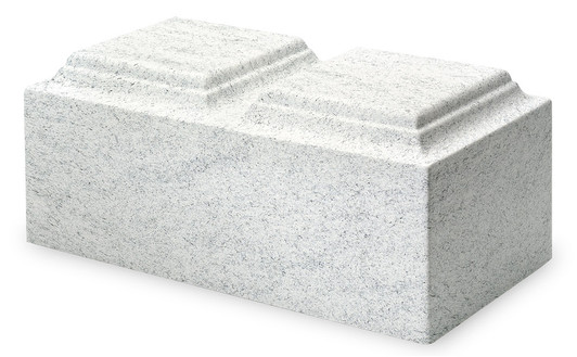 Companion Granitone Cultured Marble Urn