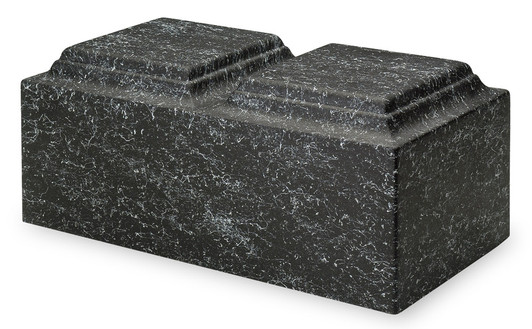 Companion Nocturne Cultured Marble Urn