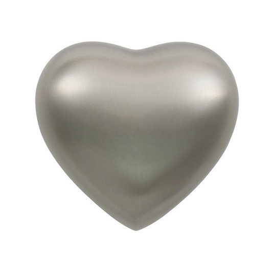 Pewter Heart Keepsake