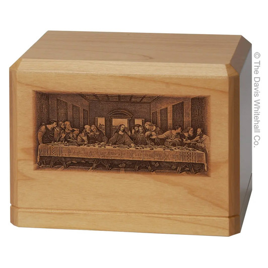 The Last Supper Urn