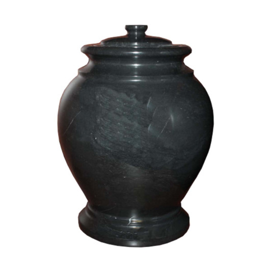 London Ebony Urn