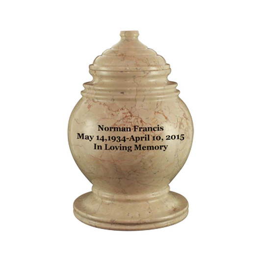 Princess Cameo Urn