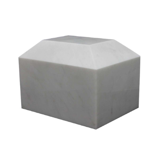 Summit Antique White Urn