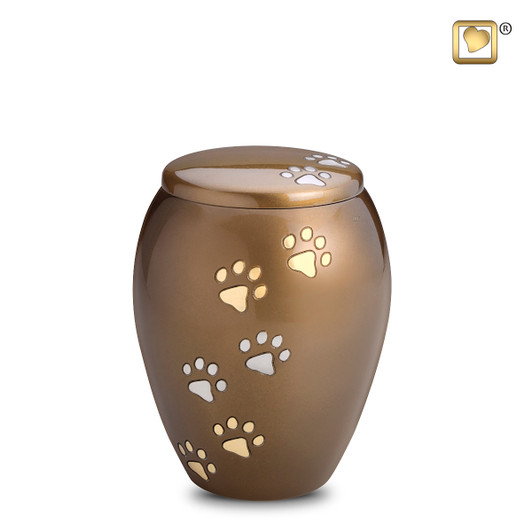Majestic Paws Medium Pet Urn