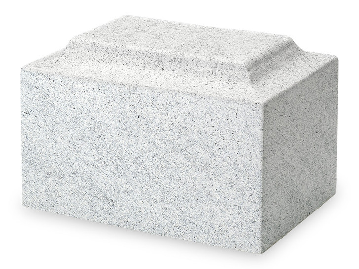 Classic Granitone Cultured Marble Urn