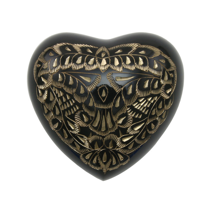 Radiance Heart Keepsake