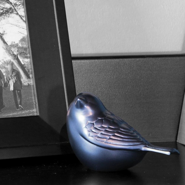 Songbird Frost Blue Keepsake