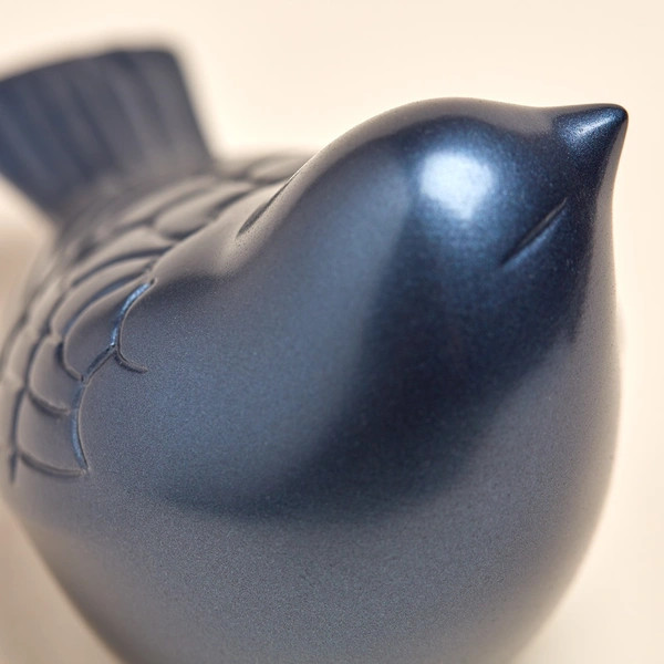 Songbird Frost Blue Keepsake