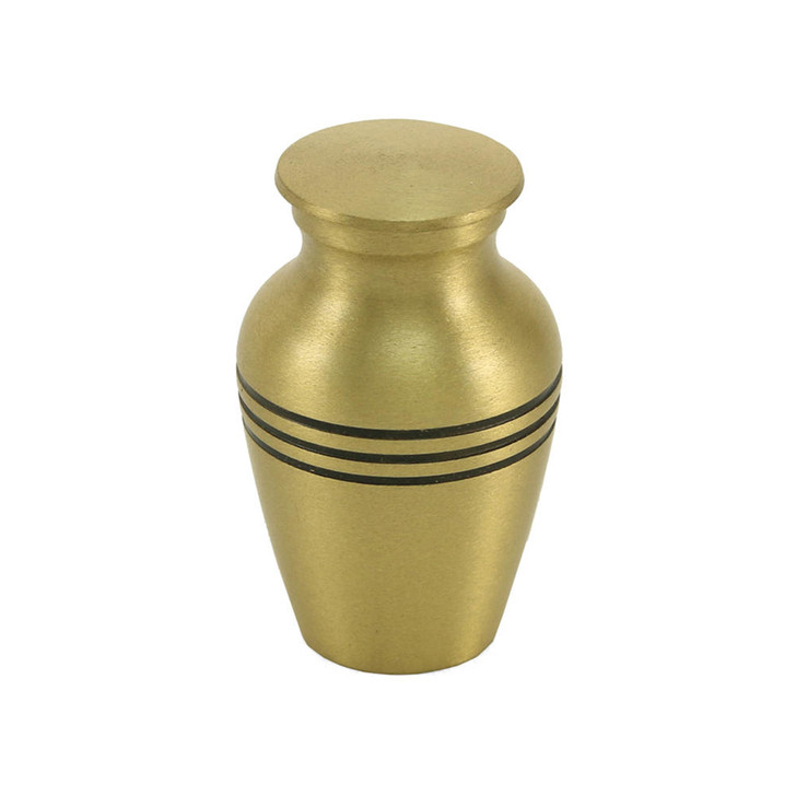 Classic Bronze Keepsake