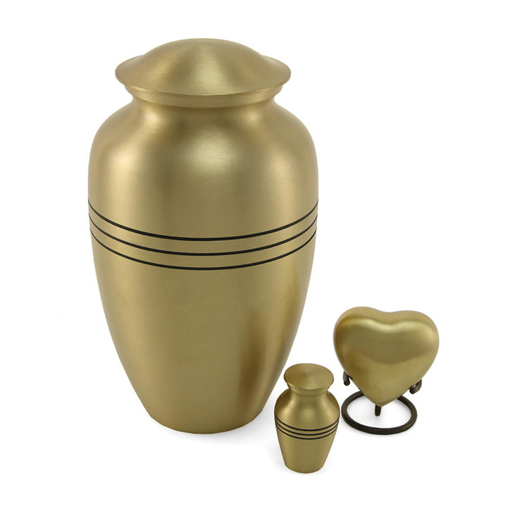Classic Bronze Keepsake