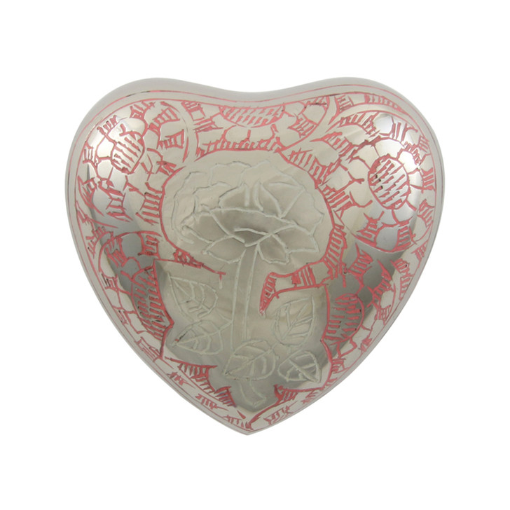 Rose Heart Keepsake
