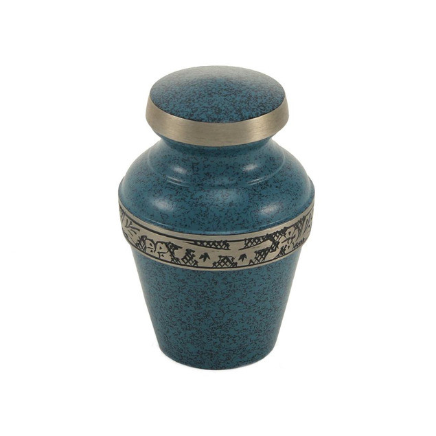Avalon Evening Blue Keepsake