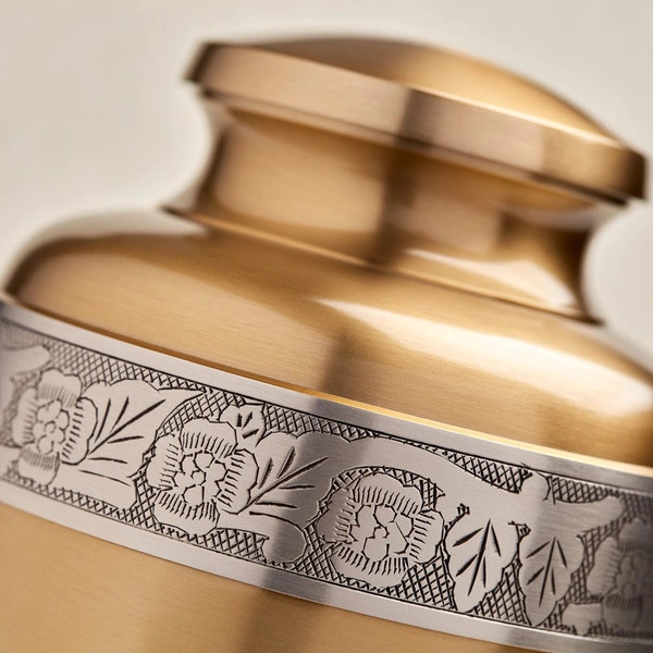 Avalon Bronze Urn