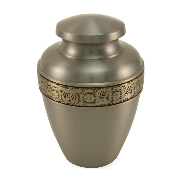 Avalon Pewter Urn