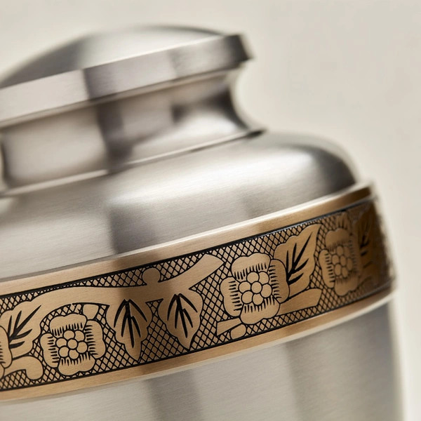 Avalon Pewter Urn