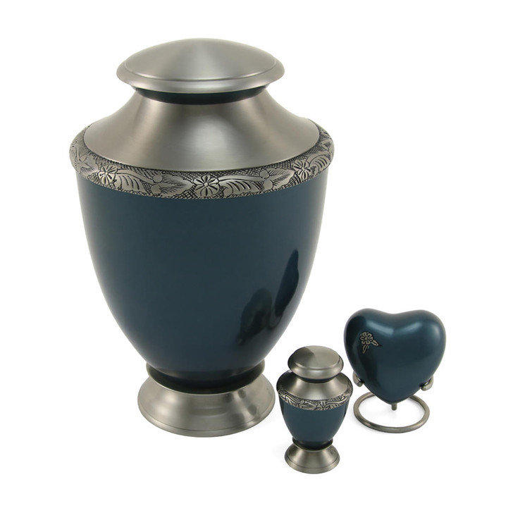 Artisan Indigo Keepsake