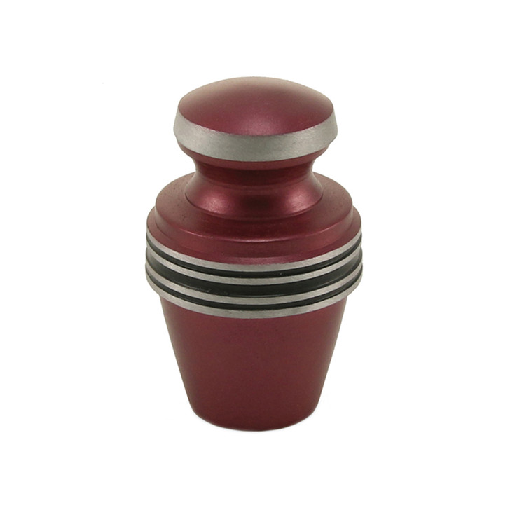 Grecian Magenta Keepsake