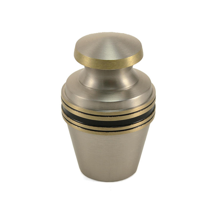 Grecian Pewter Keepsake