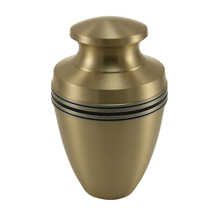 Grecian Bronze Urn