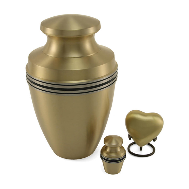 Grecian Bronze Keepsake