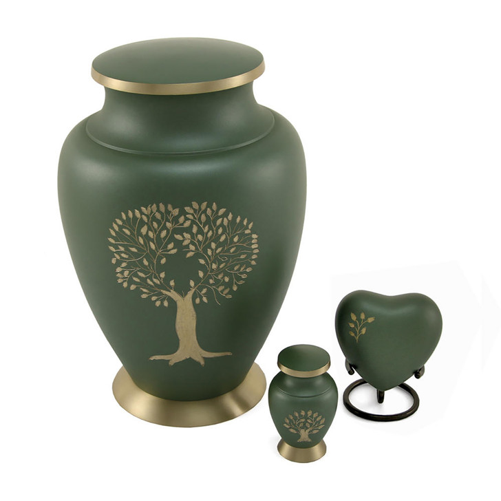 Aria Tree Of Life Urn