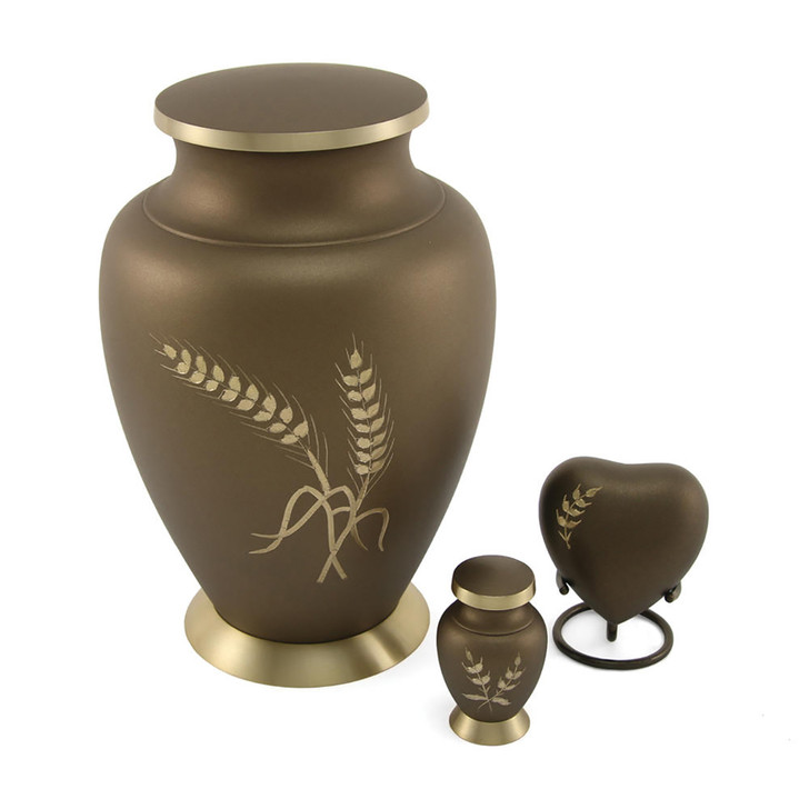 Aria Wheat Keepsake