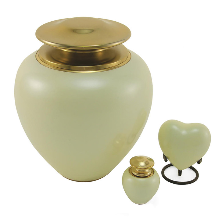 Satori Pearl Urn