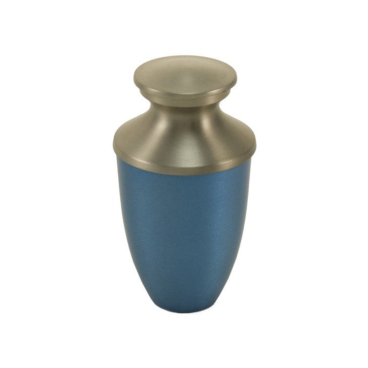 Monterey Blue Keepsake