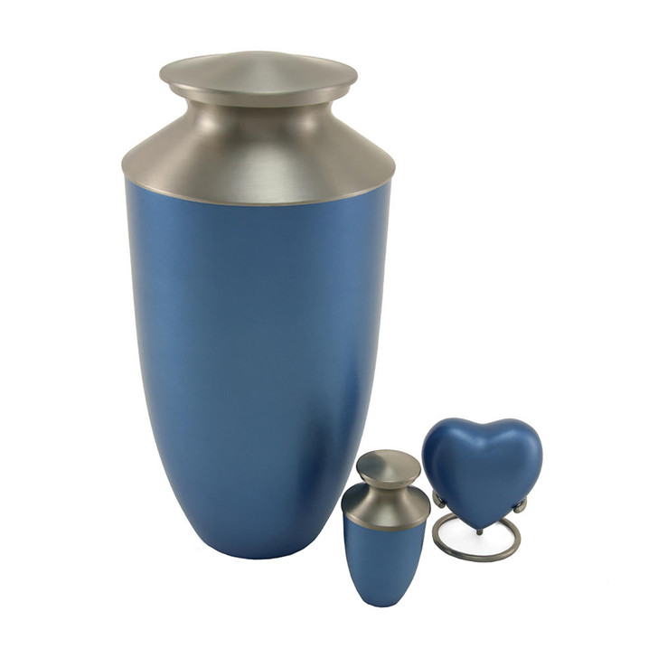 Monterey Blue Keepsake