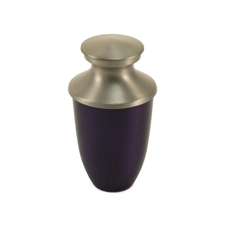 Monterey Purple Keepsake