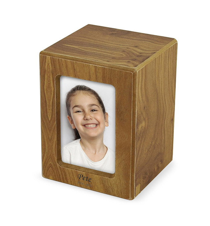 Photo Natural MDF Keepsake